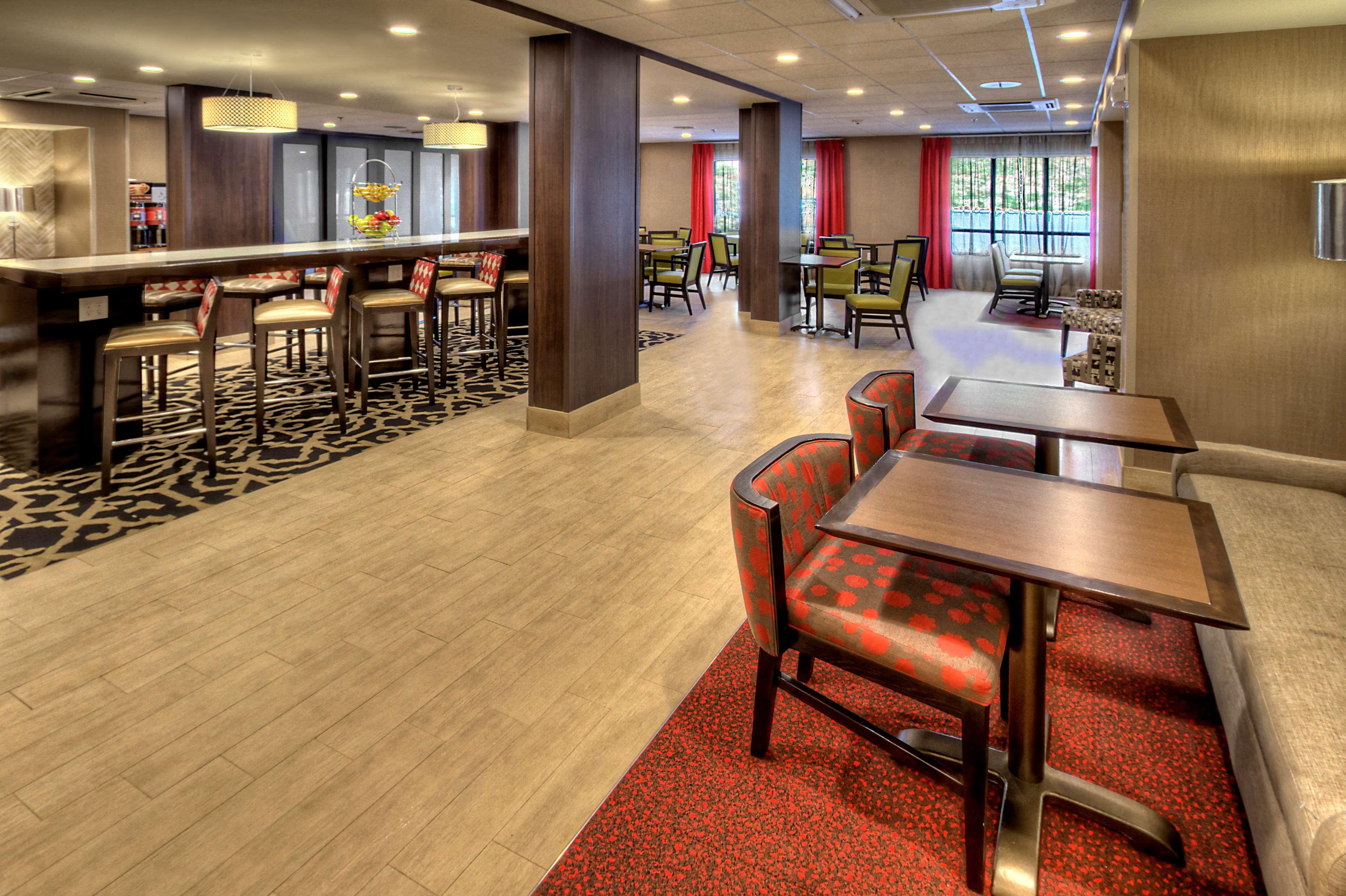 Hampton Inn Cookeville Exterior photo